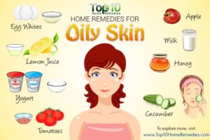 10 Effective Acne Home Remedies for Oily Skin