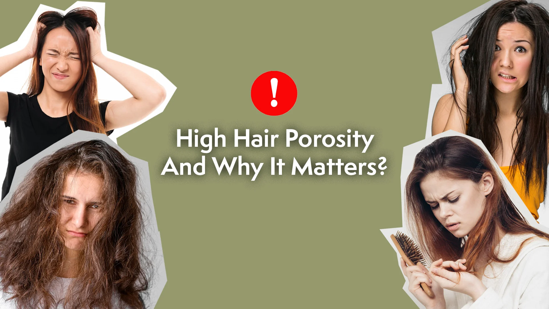 All About Hair Porosity and Why It Matters