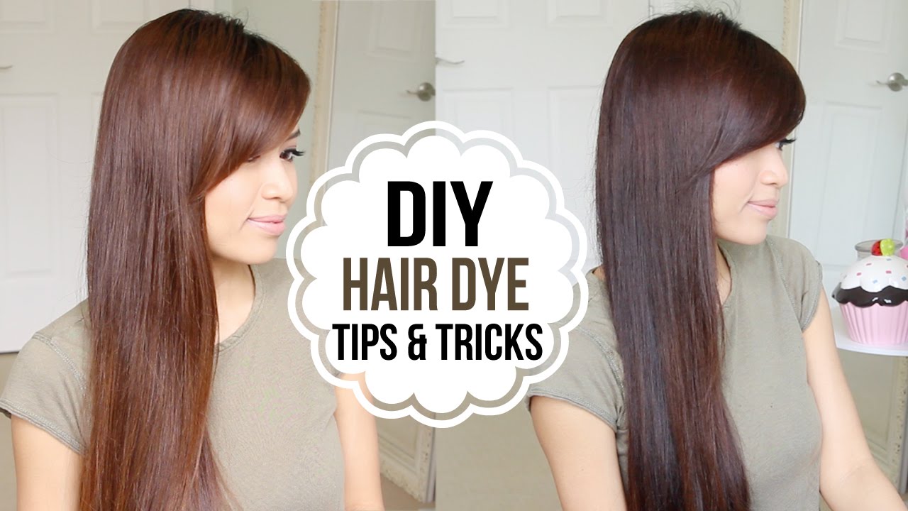 DIY Hair Color at Home: Tips for Success