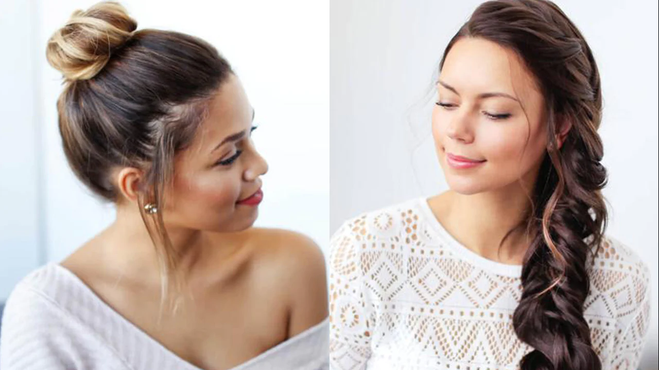 Effortless Summer Hairstyles for Women on the Go