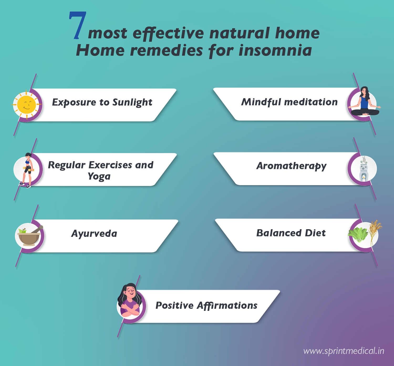 Effective Home Remedies for Insomnia