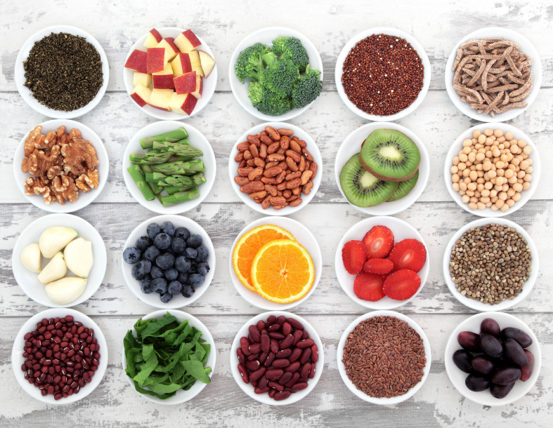 Nutrient-Rich Superfoods List