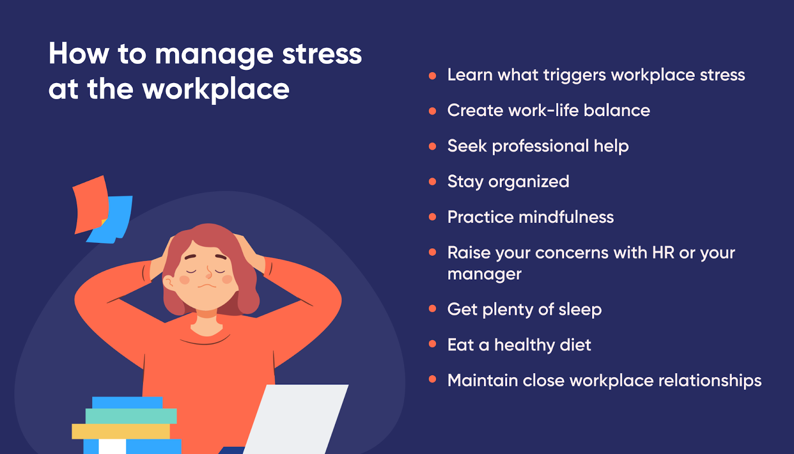 Stress Management Techniques at Work