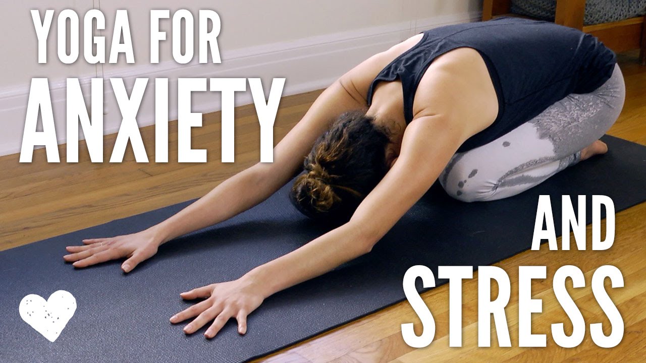 Yoga for Stress Relief