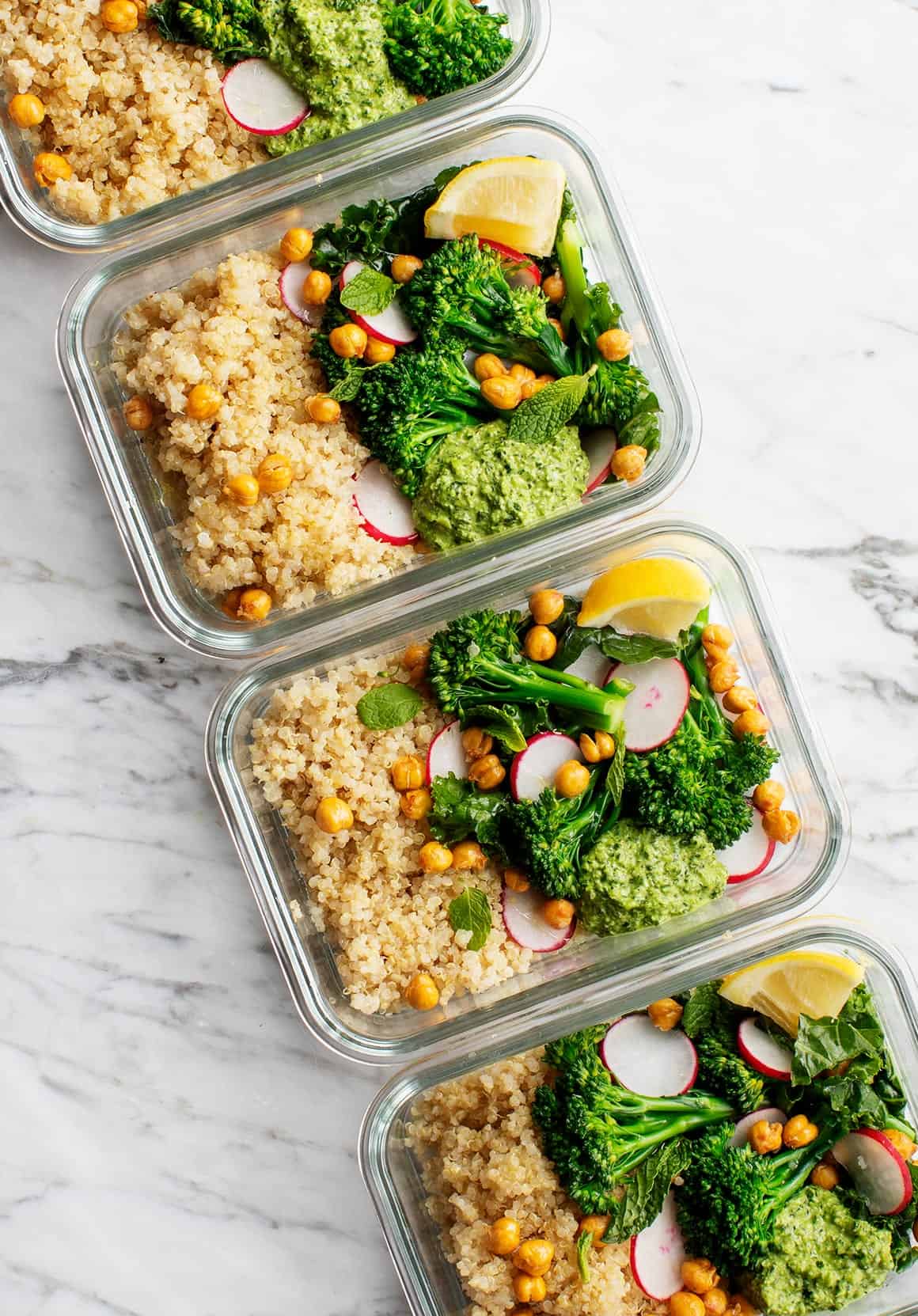 Healthy Meal Prep Ideas