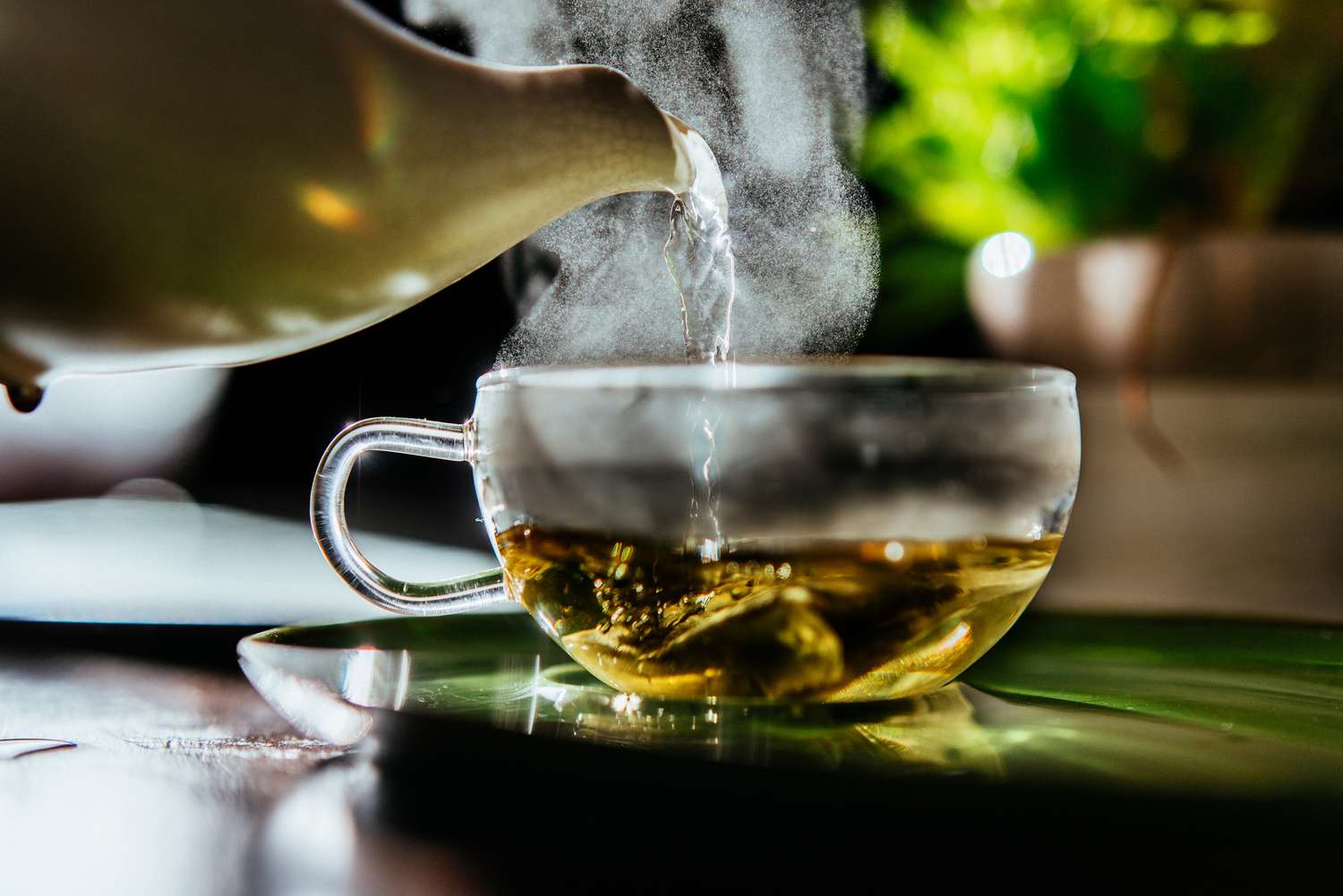 Herbal Teas for Relaxation