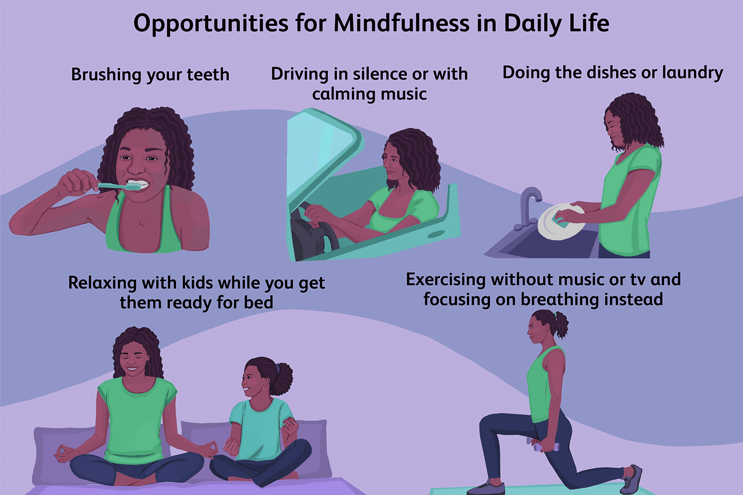 Mindfulness Meditation Techniques