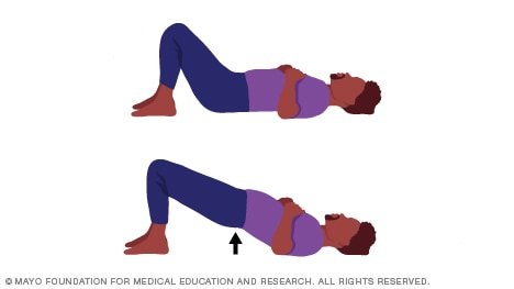 Strengthening Core Muscles